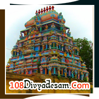 Thiruvathigai Ranganathar Temple,Ranganathar Blessing in His Reclining Posture along with Sridevi and Bhoodevi Ranganayaki Thaayar blessing in Her Gigantic Posture with 8 feet in Height in a separate Sanctum Sanctorum